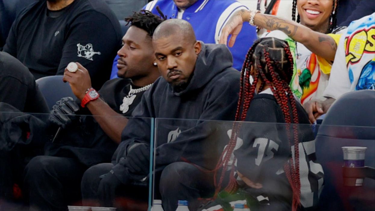 John Legend says Kanye West's Trump love-fest broke their friendship