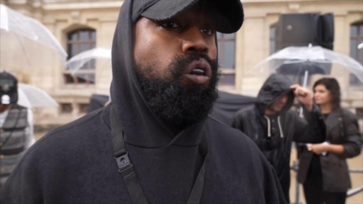 Kanye West fans start GoFundMe campaigns to 'make him a billionaire again'