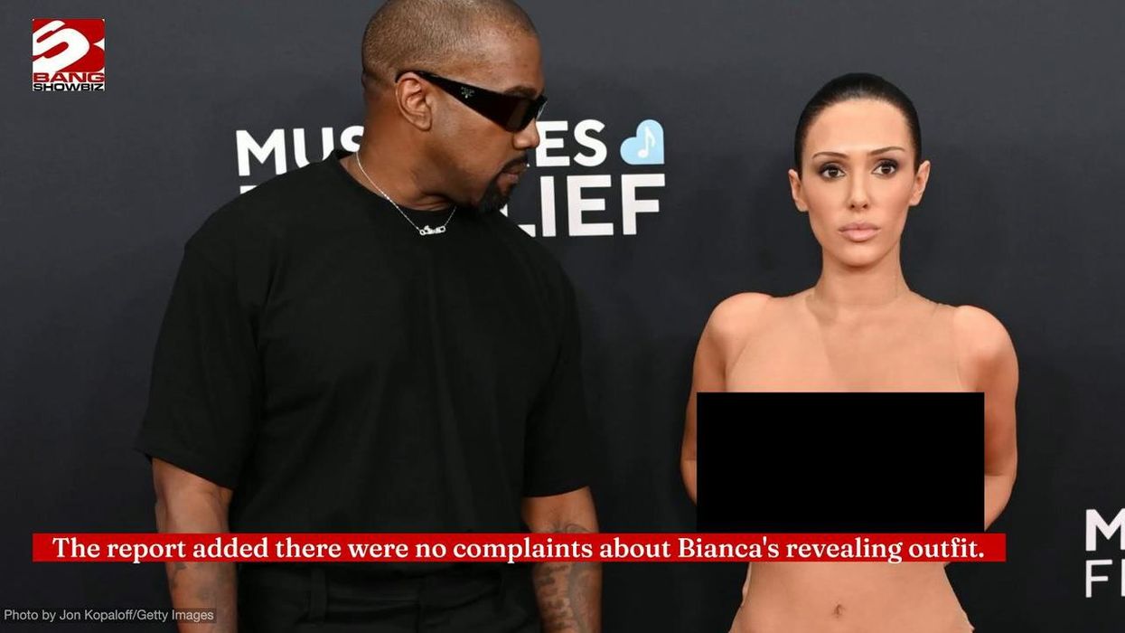 Bianca Censori's family responds to bold Grammys moment with Kanye West