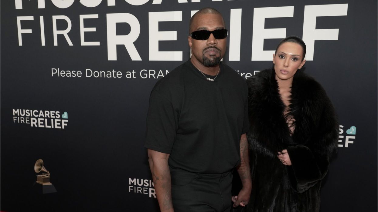 Authorities address legal action over Bianca Censori's nude Grammy stunt alongside Kanye West