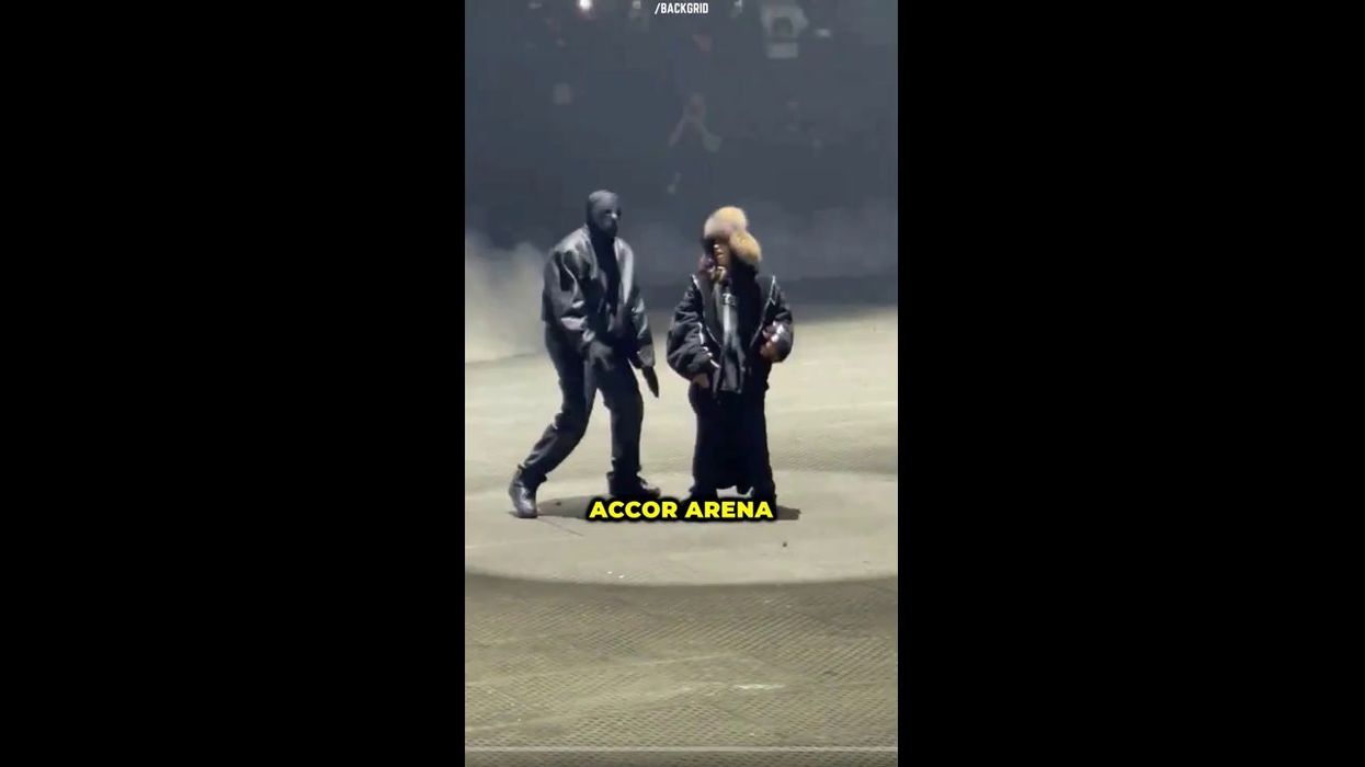 North West's Kanye inspired album name sparks concern