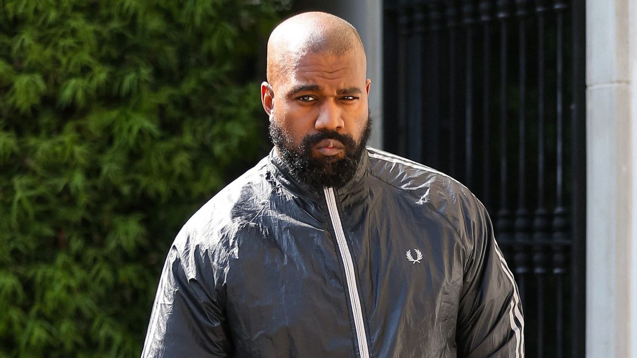 Kanye West gets banned from Twitch seven minutes into first stream