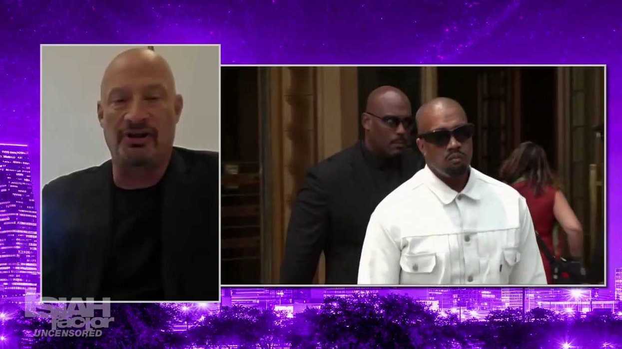 Kanye West shuts down claims his apology was a 'PR move'