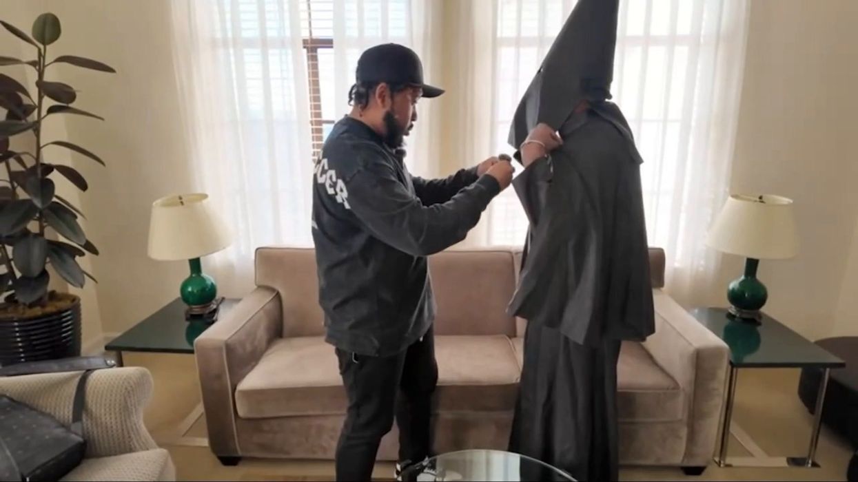 Kanye West shares new picture with Bianca Censori amid divorce rumours