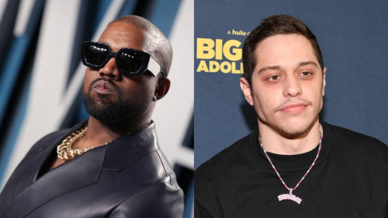 Kanye West will appear in new Kardashian series despite harassment of Pete Davidson