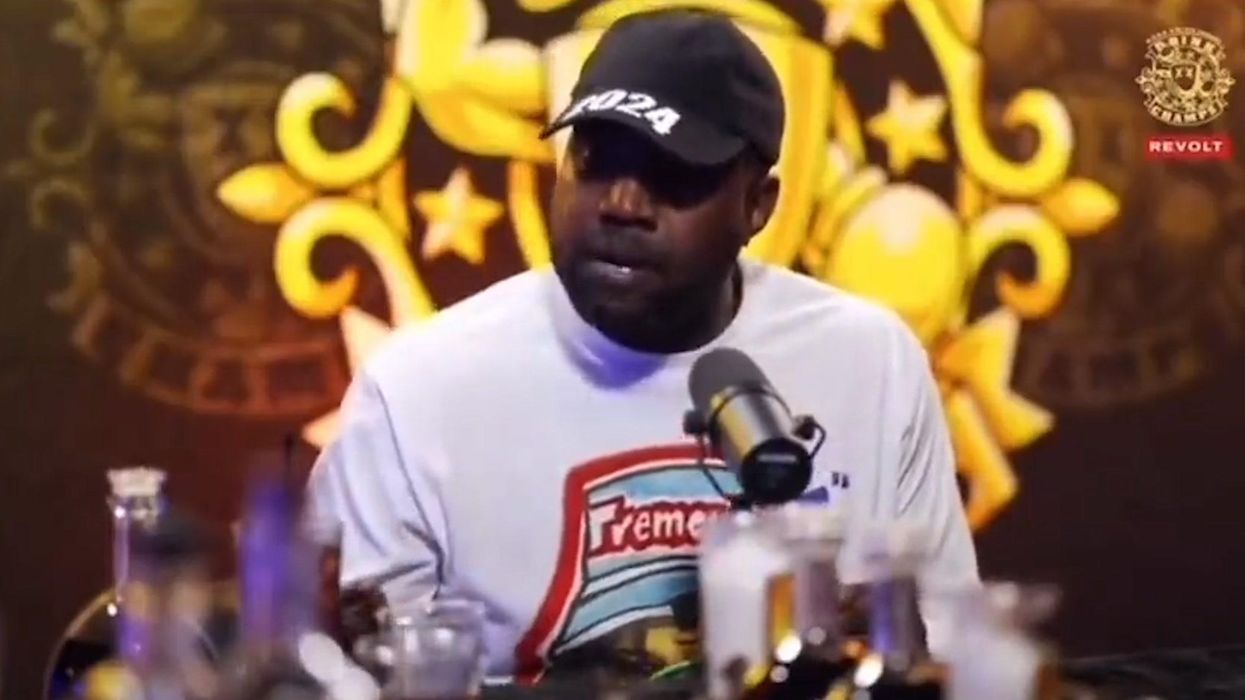 Family of George Floyd considering suing Kanye West over conspiracy theory