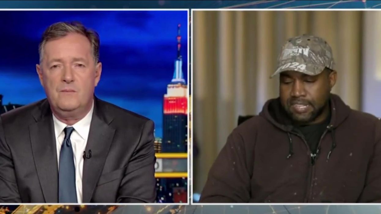 Kanye West claims Quentin Tarantino got the idea for Django Unchained from him
