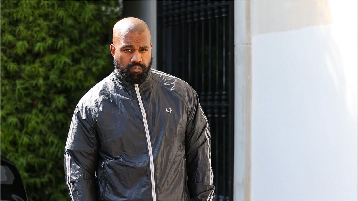 Kanye 'Ye' West hit with new lawsuit detailing 'antisemitism and lewd conduct'