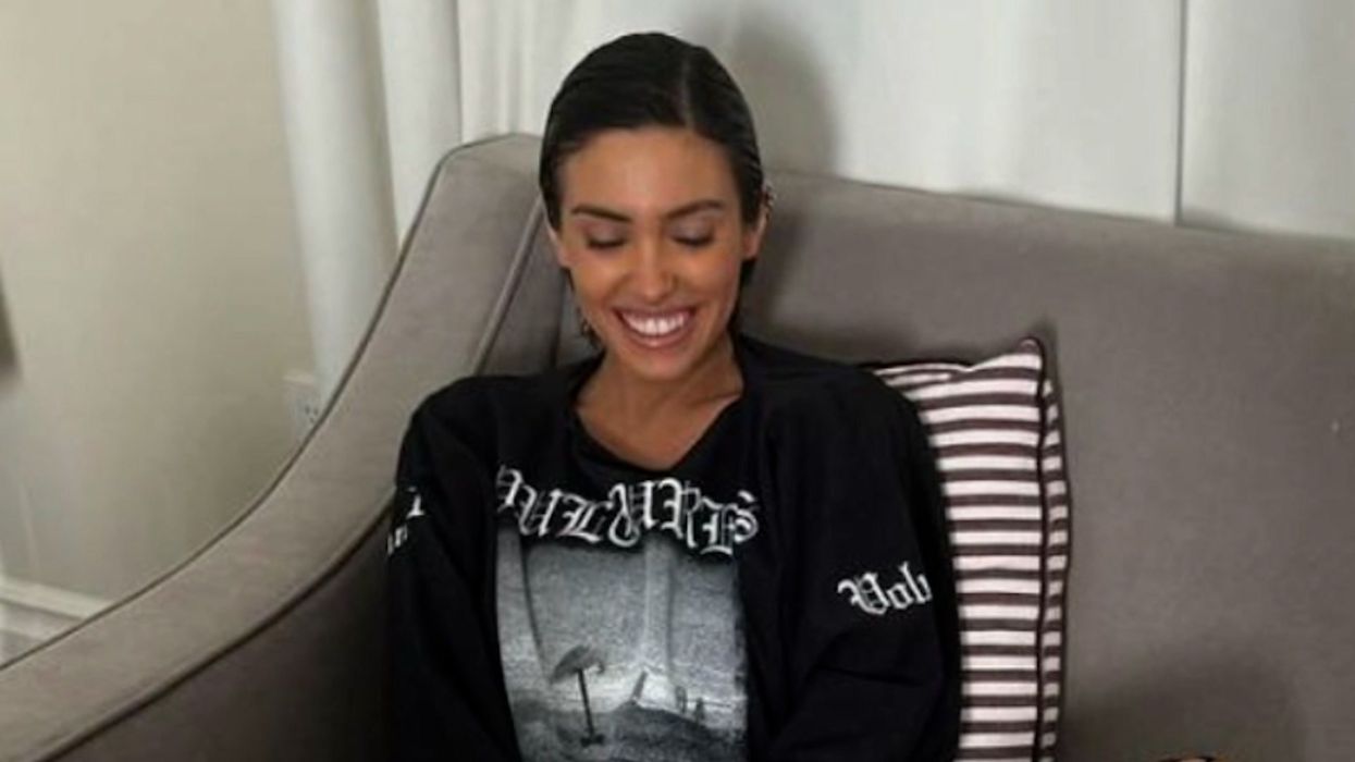 Kanye West's wife sparks 'unsanitary' concerns with her latest revealing outfit