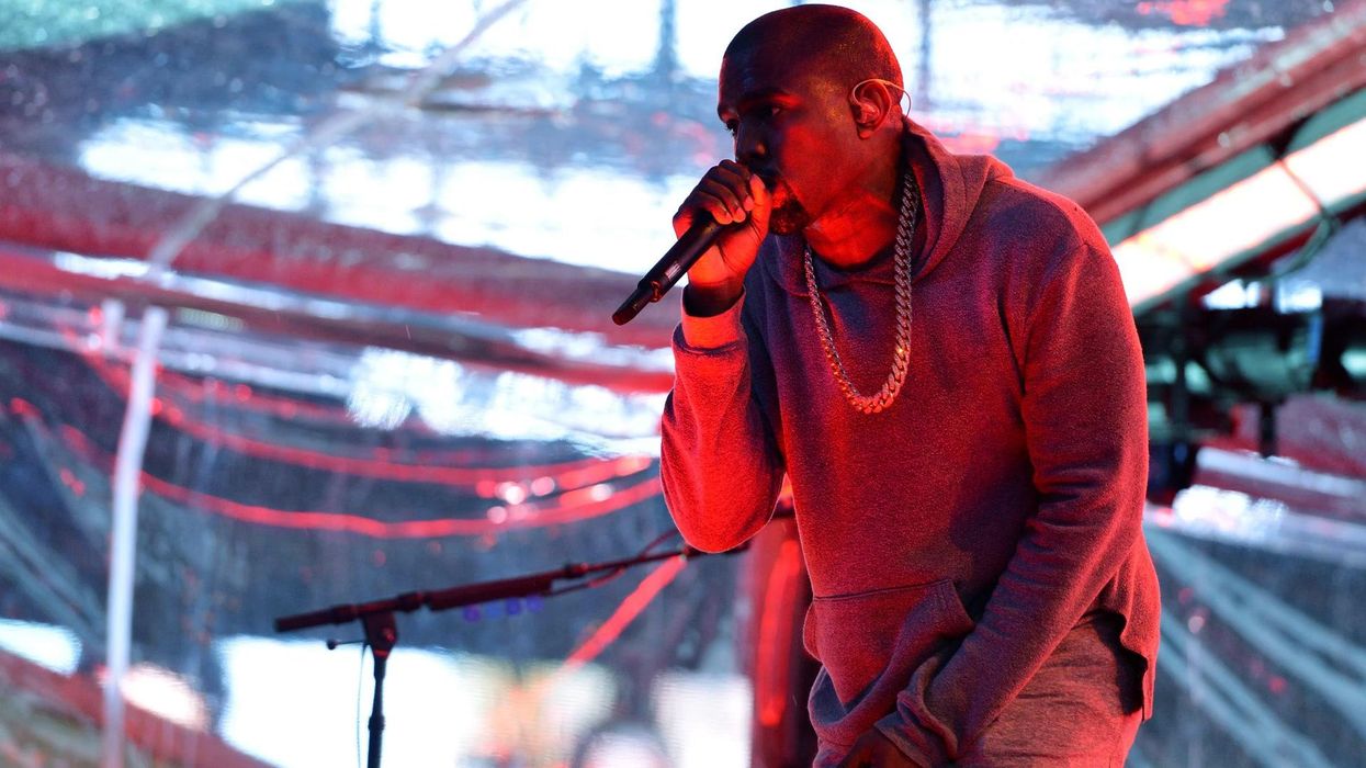 Kanye West barred from performing at the 2022 Grammy Awards for "concerning online behaviour"