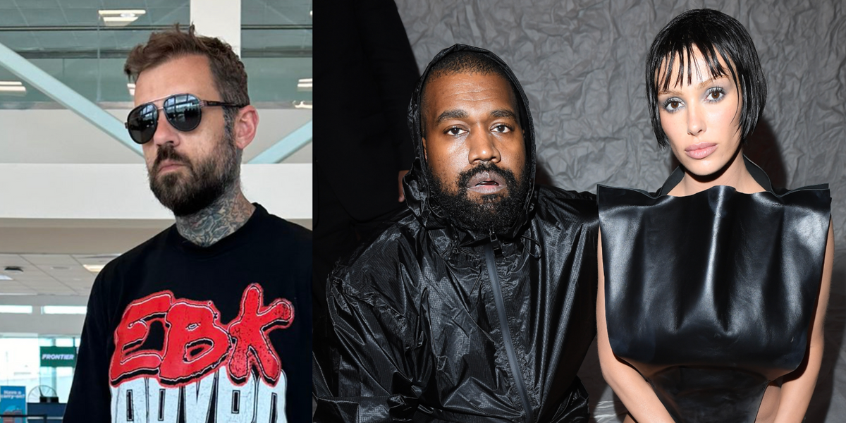 Adam22 warns Kanye West about putting Bianca Censori in a porn film | indy100