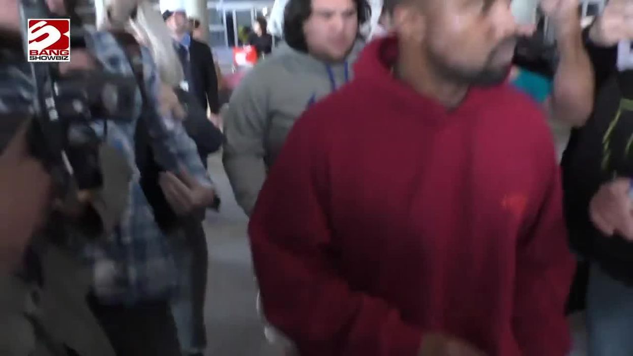 Kanye West says he's releasing all grudges ... due to Queen's death