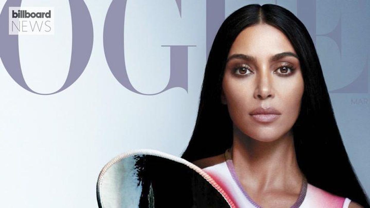 Kim Kardashian and Vogue accused of copying Black fashion for cover shoot