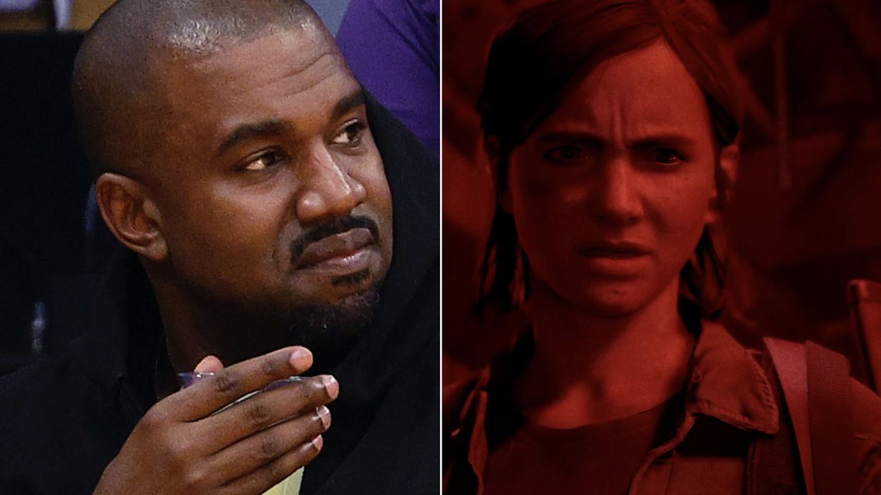 Kanye West reveals controversial take on The Last of Us Part 2