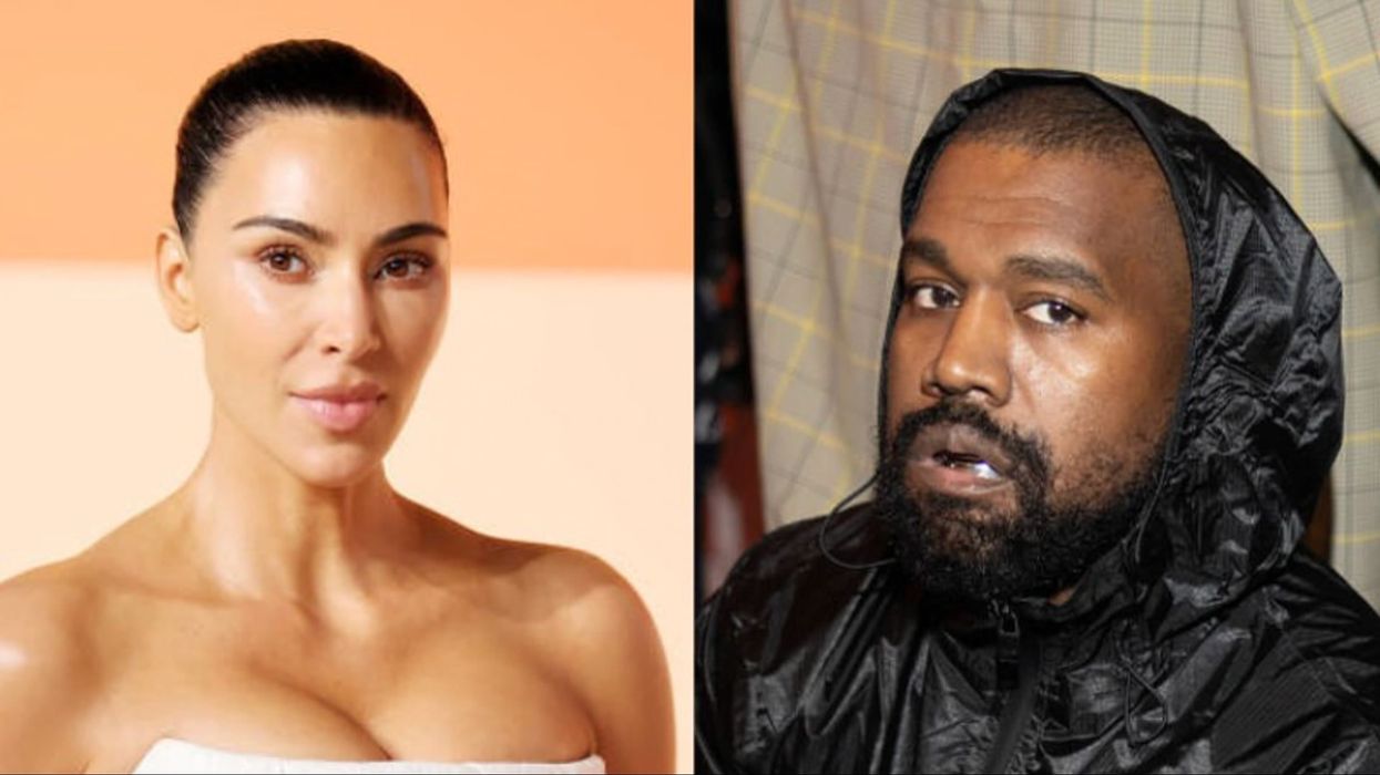 Kanye West deletes 'disgusting' tweet after taking a jab at Beyonce's children