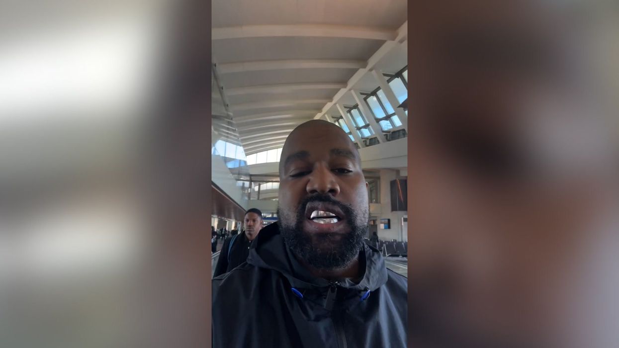 Kanye West defends his 'concerning' Bianca Censori content in furious Instagram vid