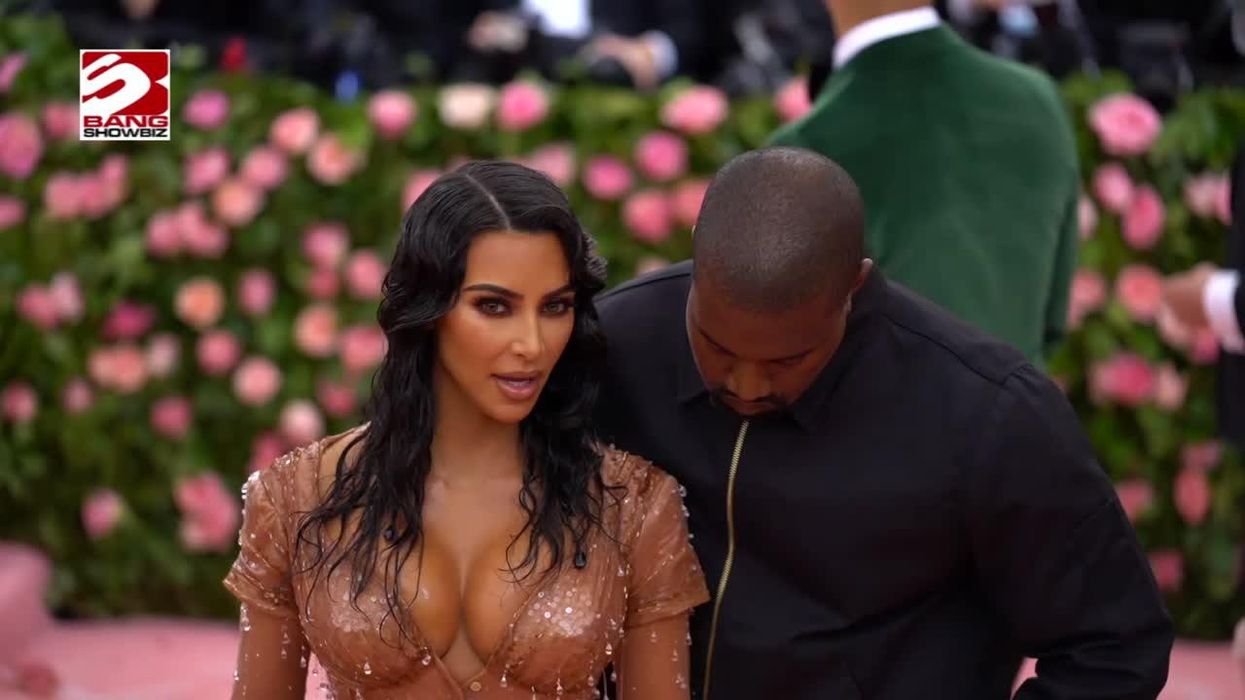 Kim Kardashian prompts Jeffree Star comparisons with bizarre photoshoot