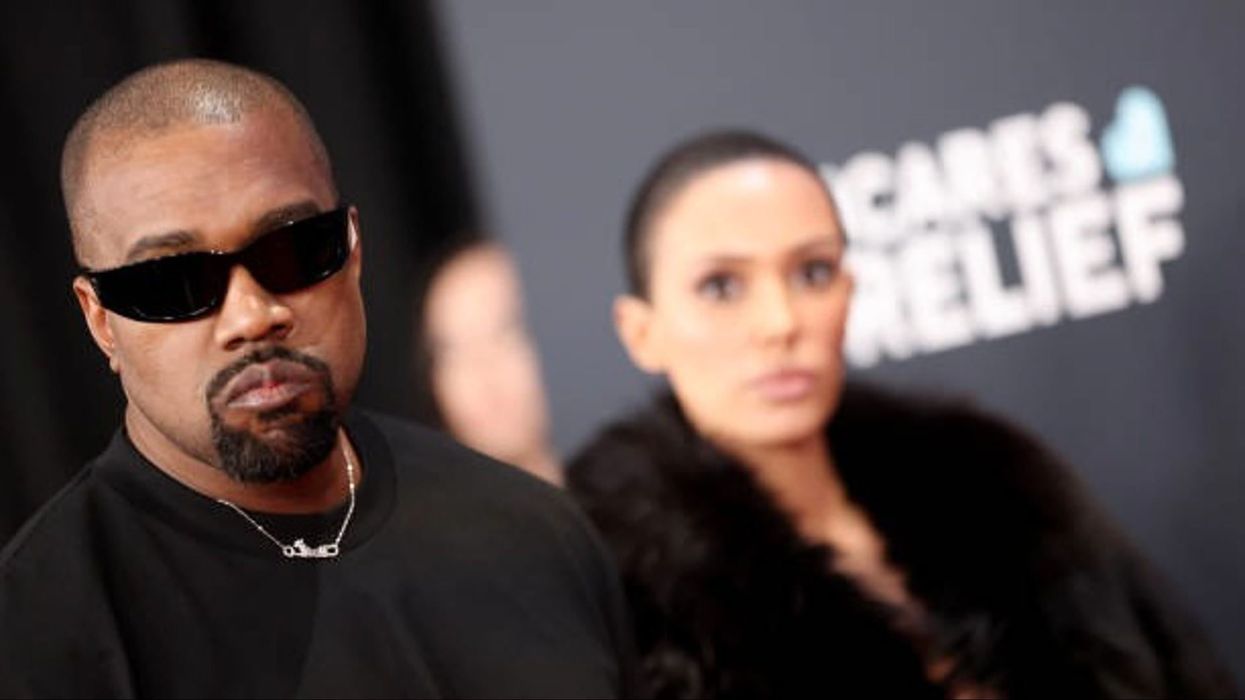 Kanye West speaks out on whether he controlled wife Bianca Censori's Grammys look
