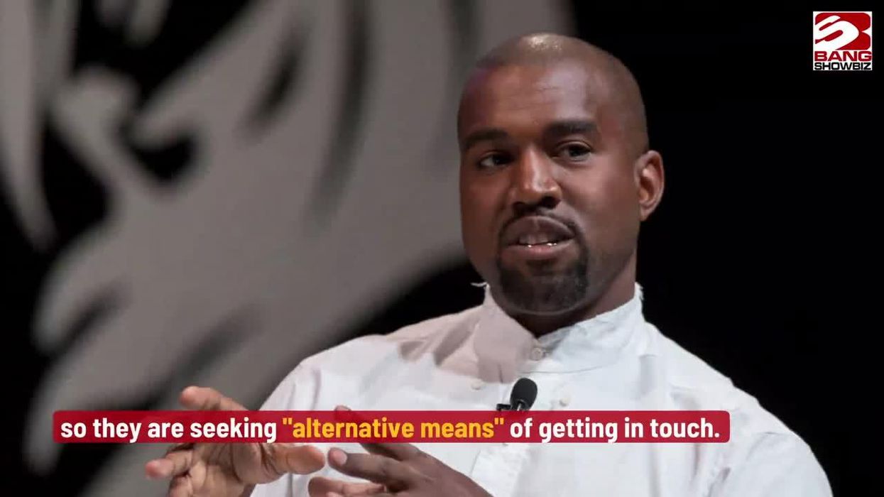Kanye West's lawyers 'to take extreme measures' to give him more bad news