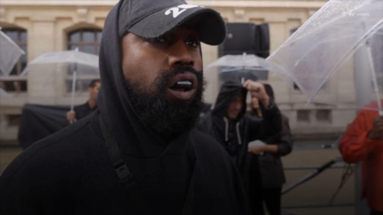 50 Cent gives Kanye West four brutal words of life advice