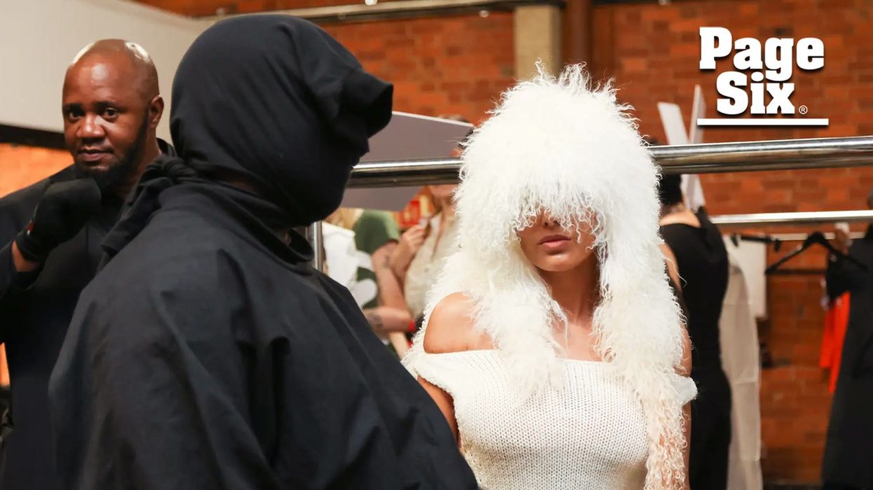 Kanye West accused of controlling wife with 'risque outfits' amid latest Italy stunt