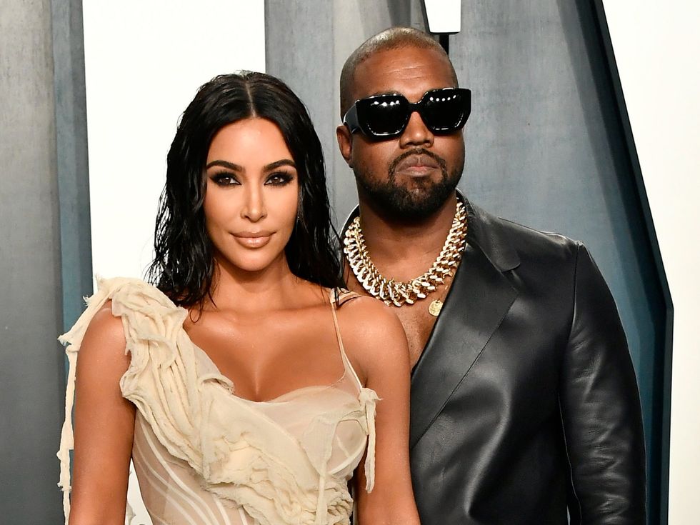 </p><p>Kanye West says people don\u2019t want ex-wife Kim Kardashian to become a lawyer because of her influence over young women. </p>