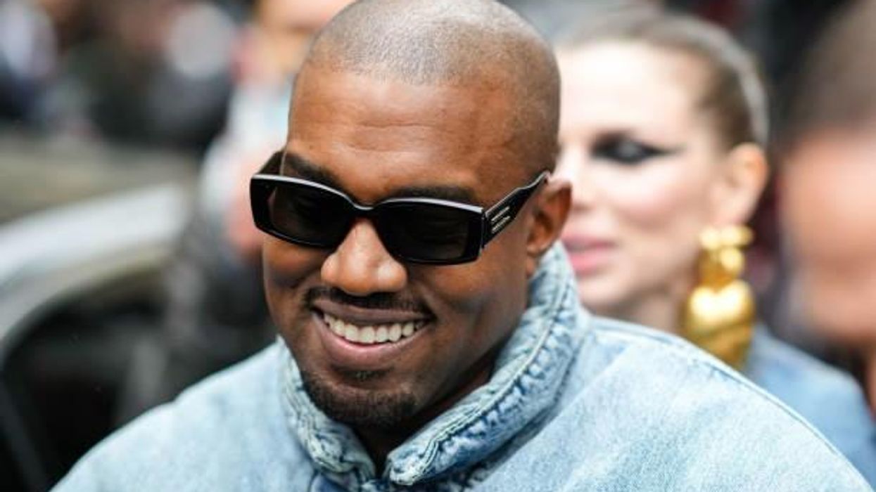 Kanye West, who has set up his own school, says he's never read a book