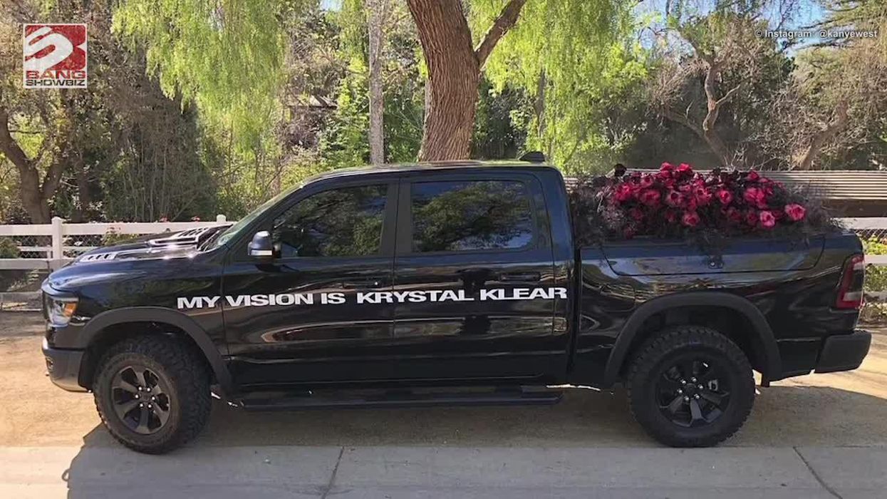 Every celebrity Kanye West has ever gotten into a feud with