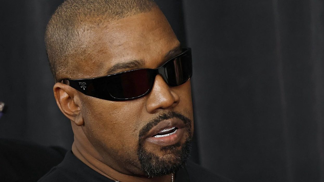 Kanye West drops bizarre Yeezy store Super Bowl ad after splurging on teeth
