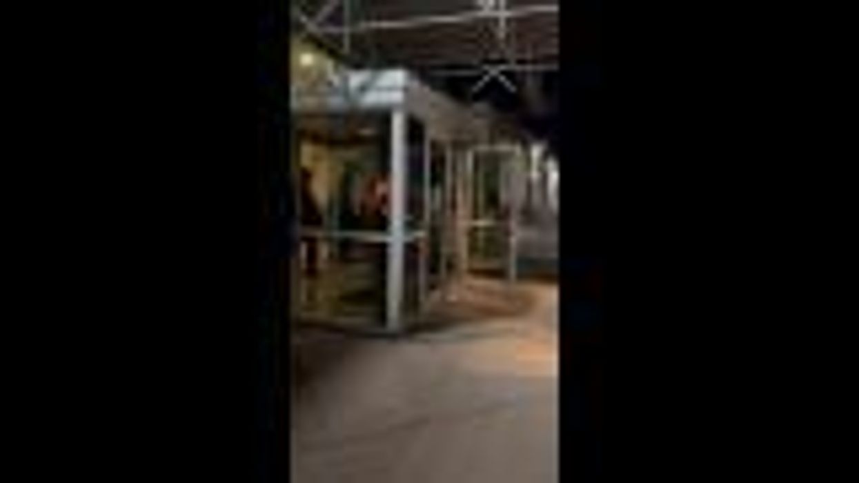 People think this photo of Kanye at a Maryland sushi bar shows he's hit a new low