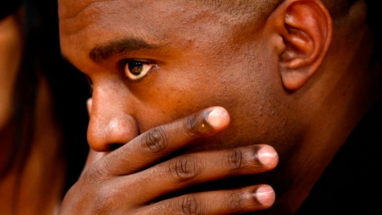 Kanye West permanently 'replaces teeth' with $850k titanium in bold new look