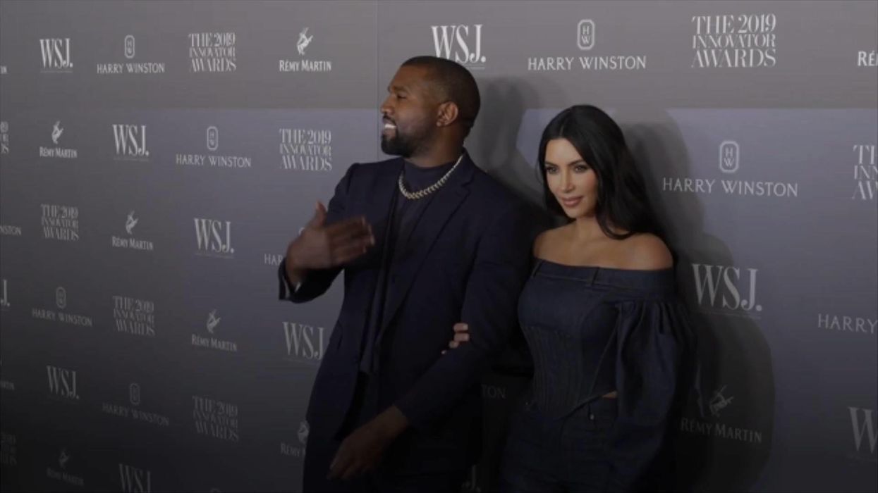 Kanye West says Pete Davidson will get Kim Kardashian 'hooked on drugs'