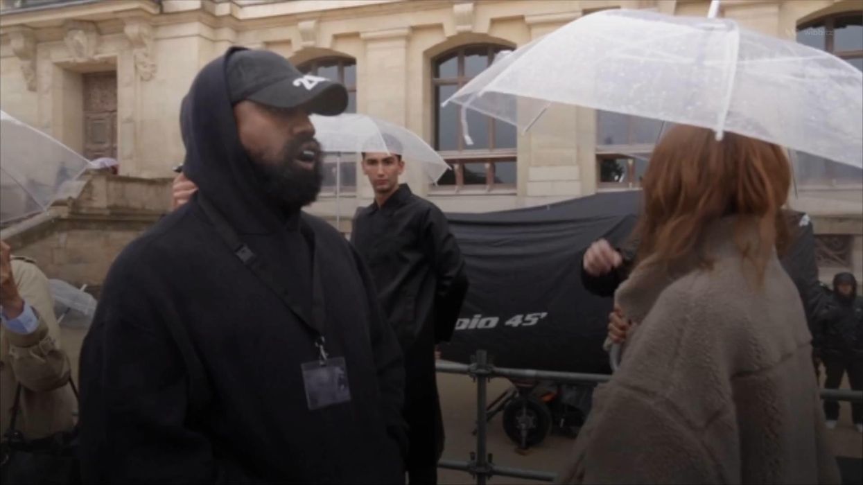Kanye West to buy right-wing social media platform Parler