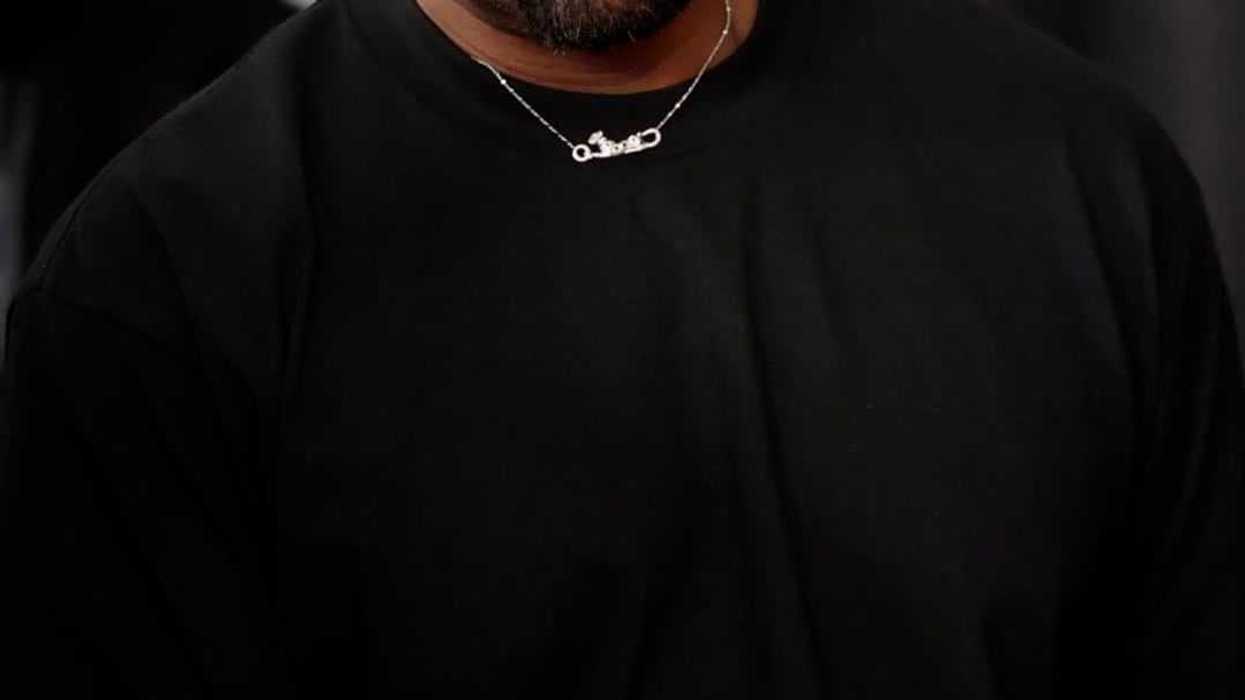 This 'Kanye West quote about Kim Kardashian' is going viral – but it's not as it seems