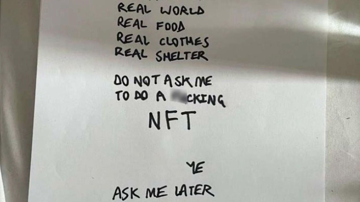 World Wildlife Fund hit with backlash after releasing 'eco-friendly' NFTs