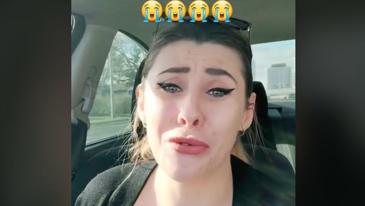 <p>Kara Tonin’s mortifying video admission has been viewed more than 1.9 million times</p>