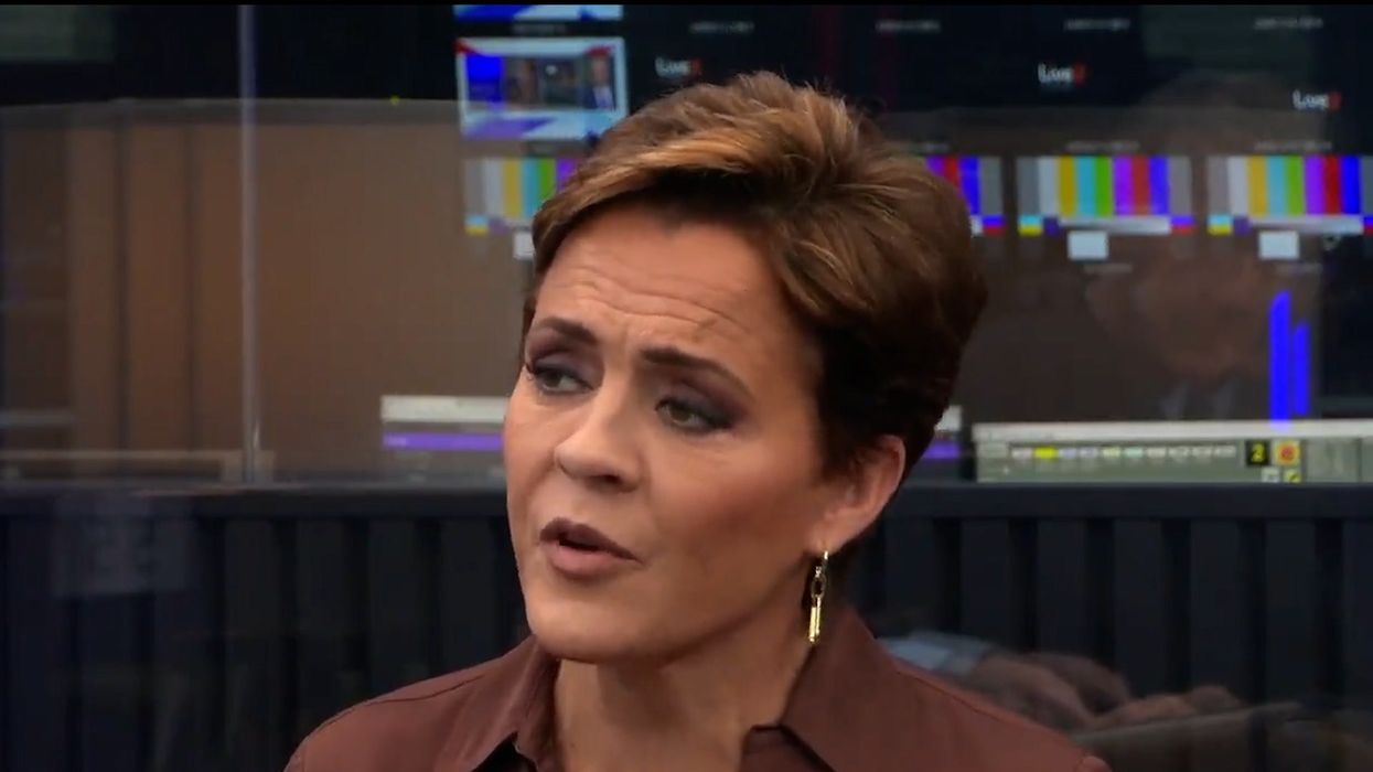 Jacob Rees-Mogg GB News segment on Trump verdict branded 'horrific new low'