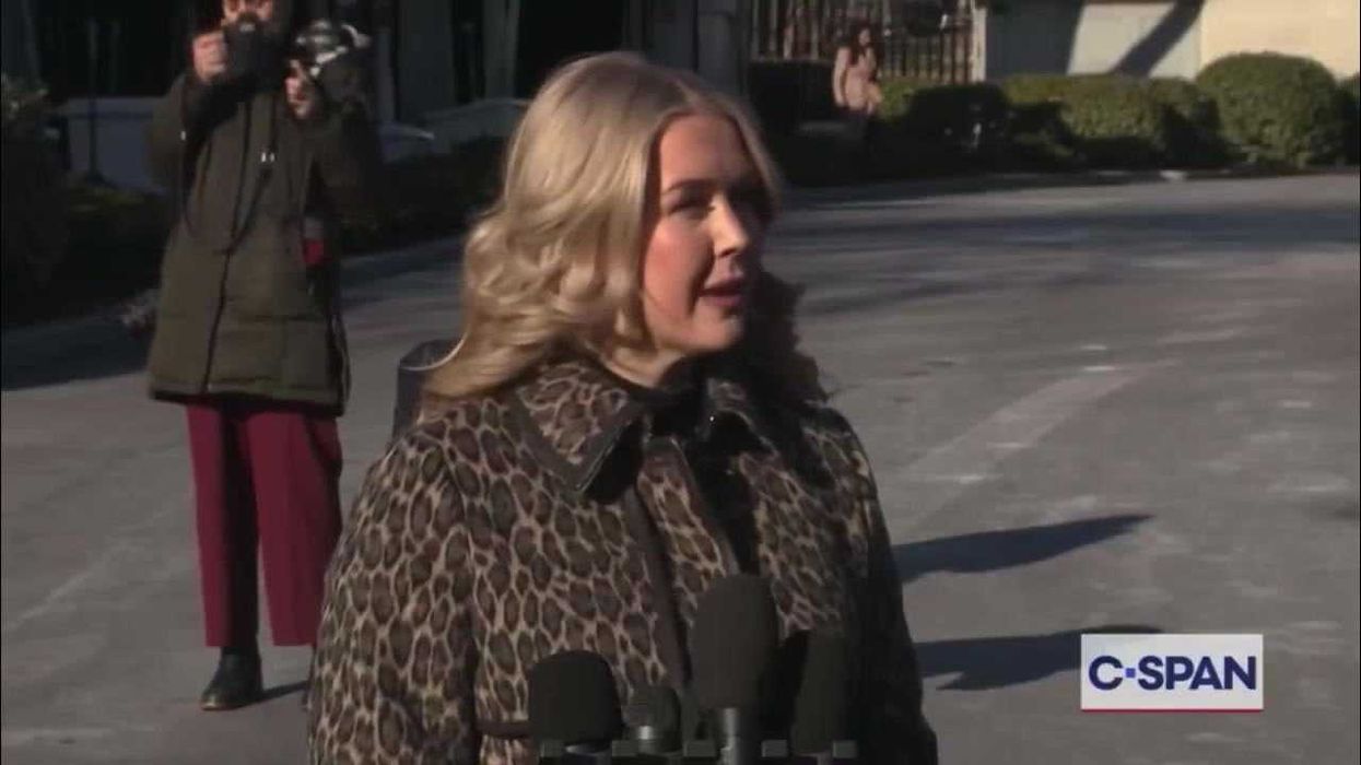 Karoline Leavitt reacts to ‘disingenuous’ Vanity Fair article