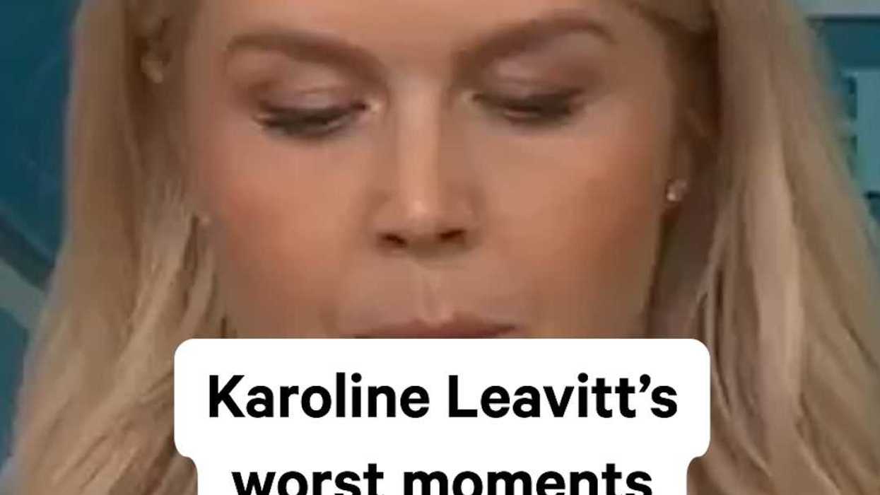 Reaction as Karoline Leavitt quits White House press secretary job
