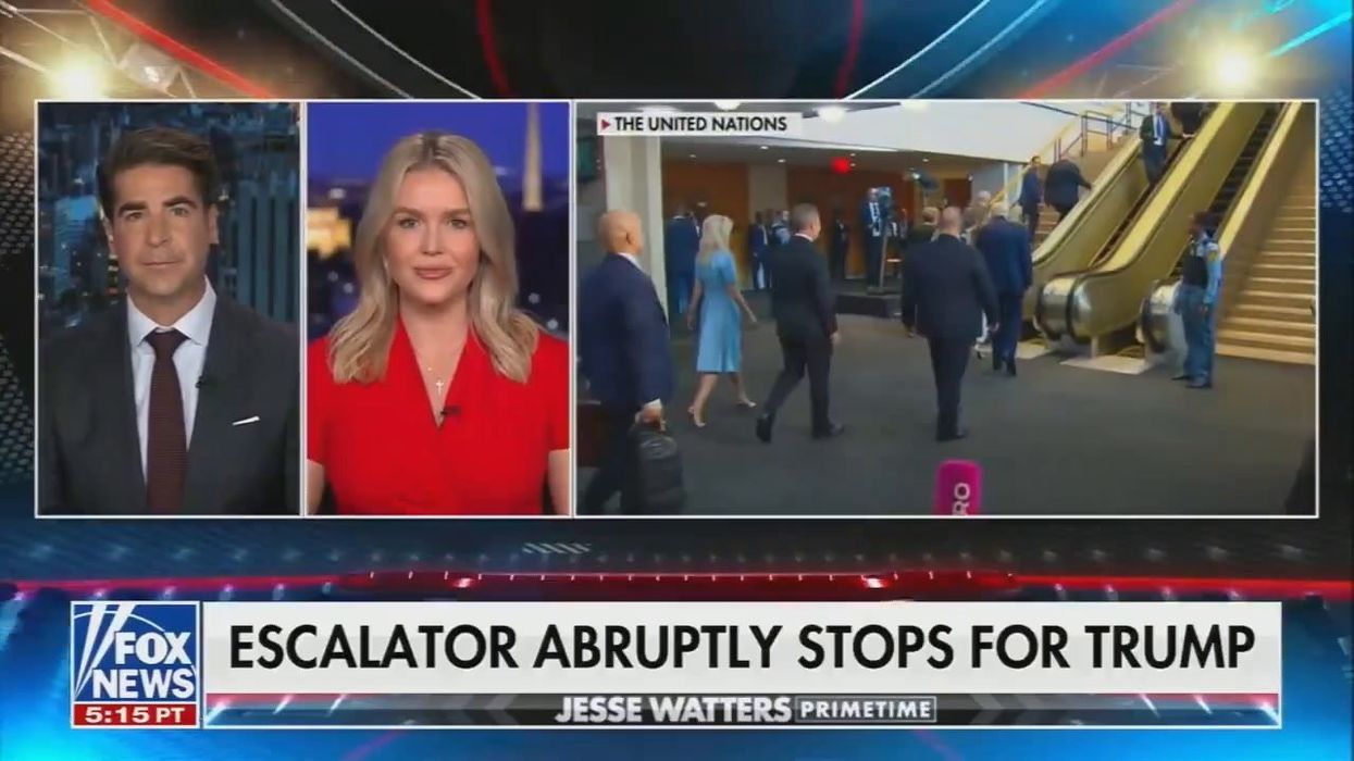 Trump’s latest opponent is his most ridiculous yet