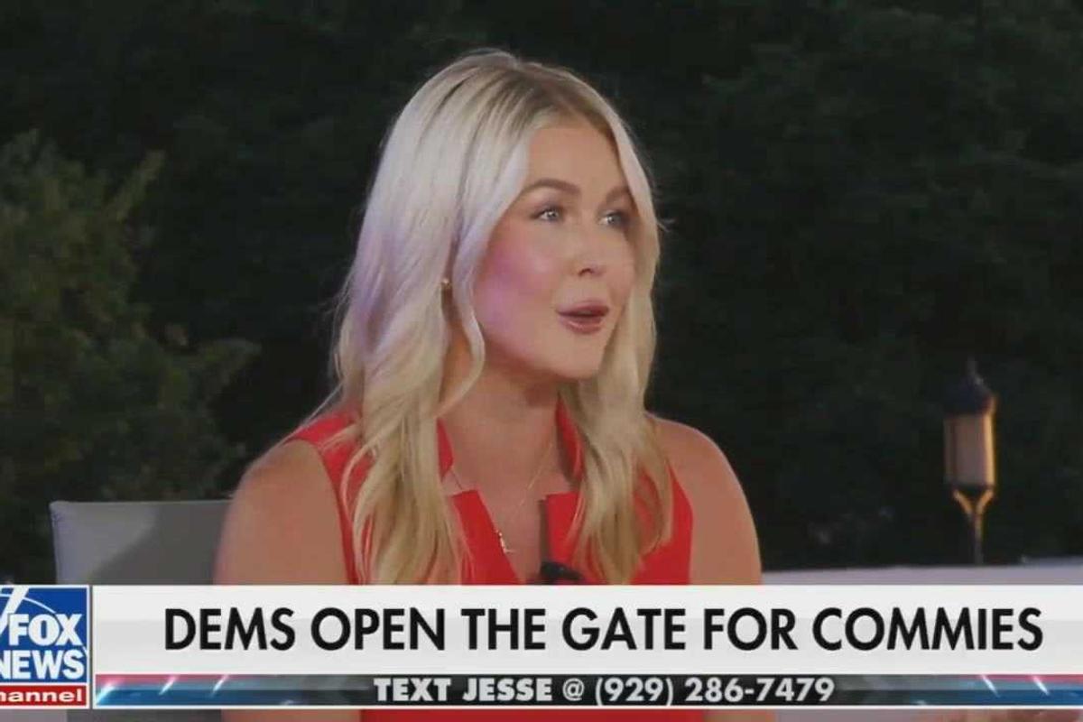 People baffled as Karoline Leavitt thanks Trump for making America 'more affordable'