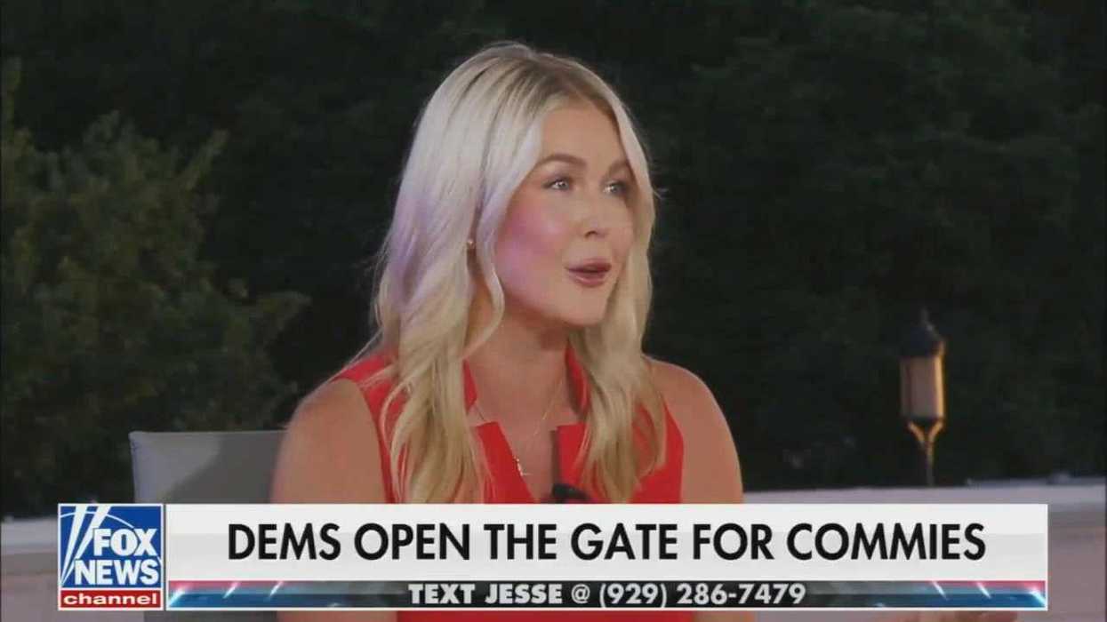 People baffled as Karoline Leavitt thanks Trump for making America 'more affordable'