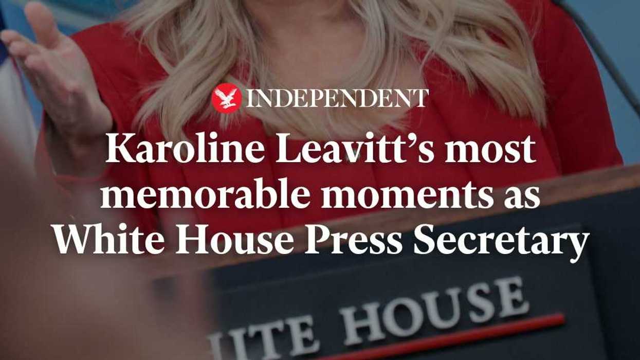 Karoline Leavitt’s resignation statement sparks discussion over ‘made with AI’ label