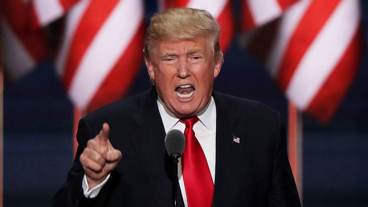 Trump apparently wants 2020 election fraud children's book 'in every school'