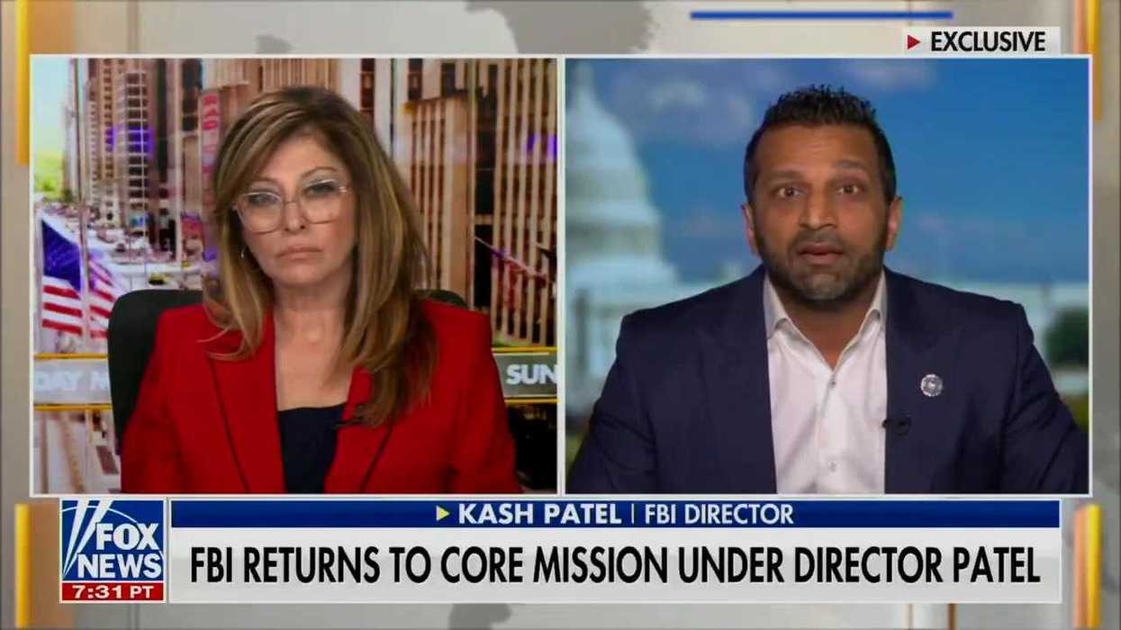 Why is FBI boss Kash Patel suing The Atlantic for $250 million?