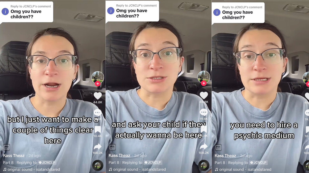 Kass Theaz on TikTok