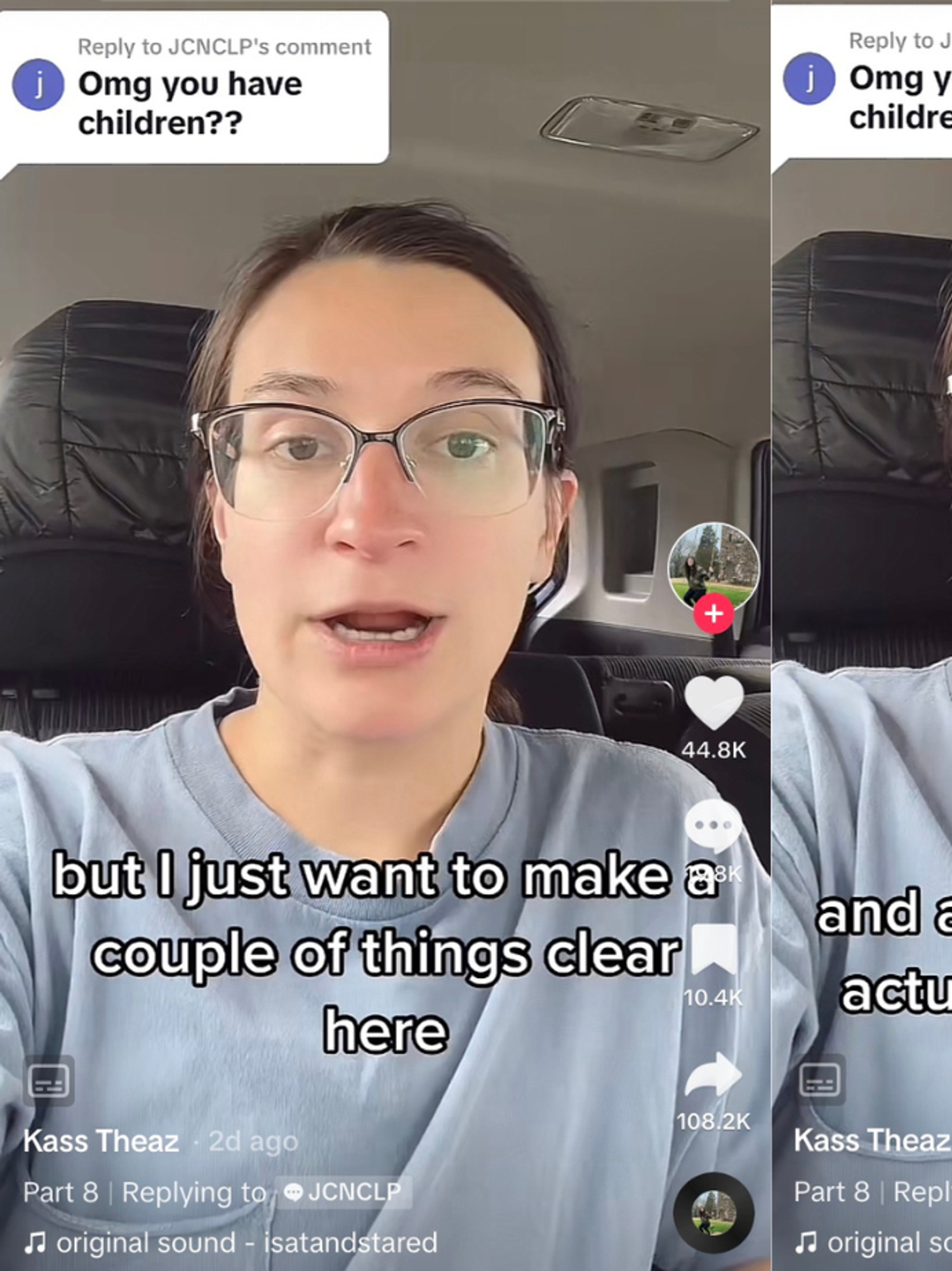 Kass Theaz on TikTok