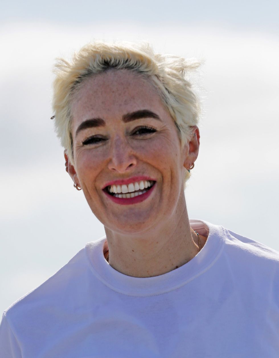 Kat Cordiner (Cancer Research UK/PA)