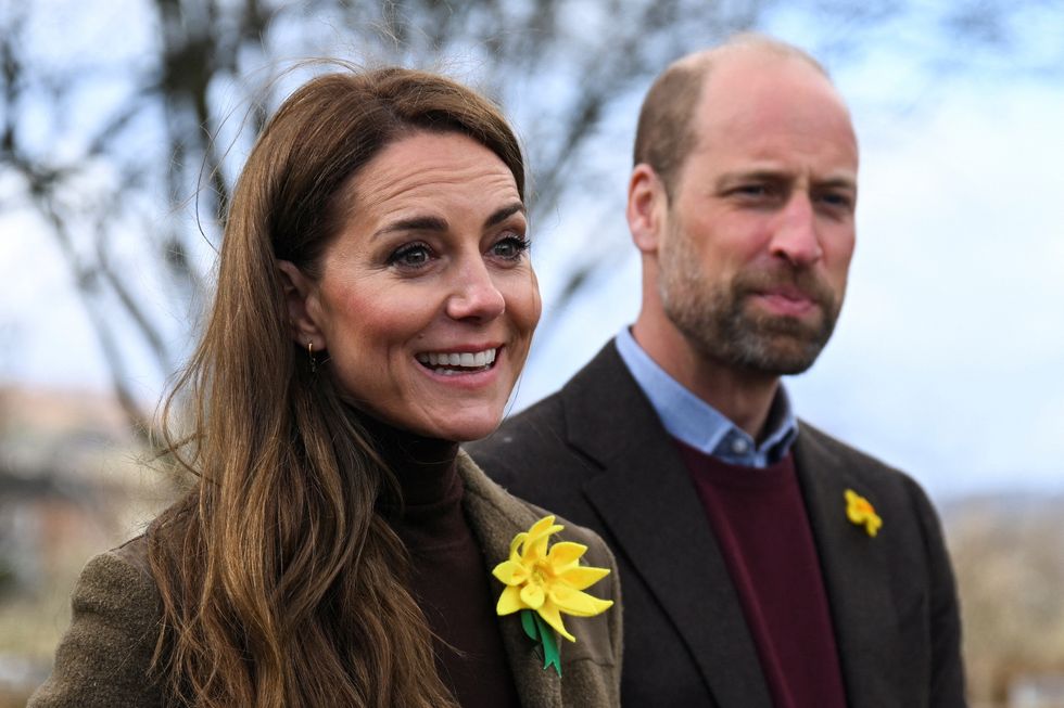 William and Kate to spend wedding anniversary in Scottish cottage