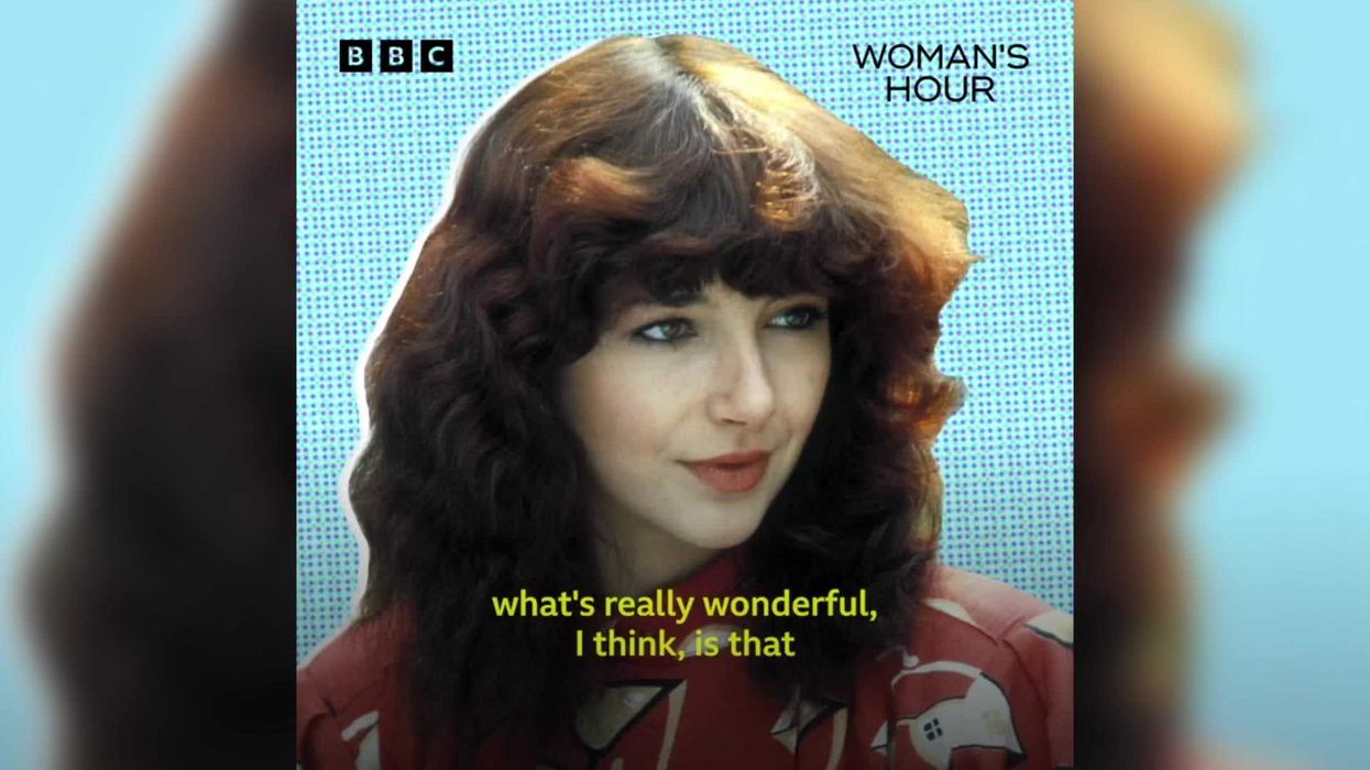 Stranger Things creators reveal 'Plan B' song for iconic 'Running Up That Hill' scene